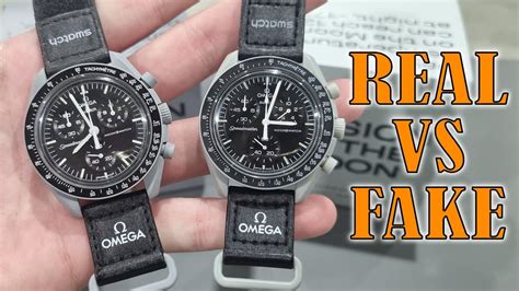 swatch omega original vs fake|swatch moonswatch scam.